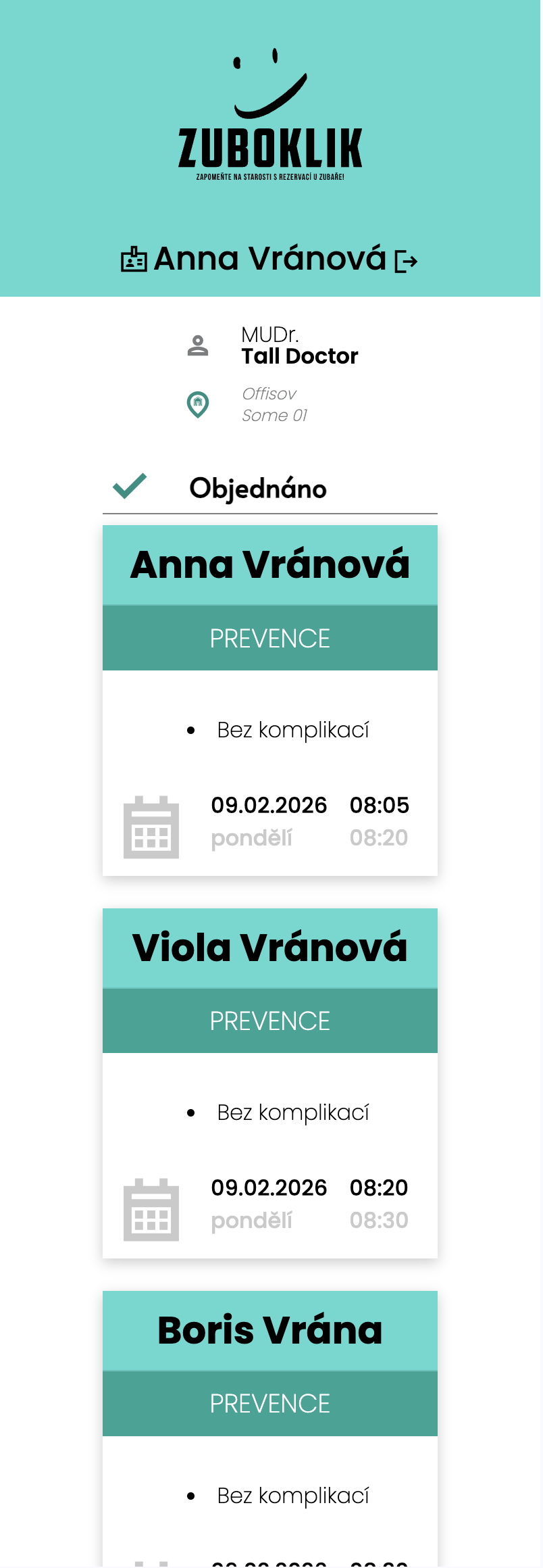 Rodinná prevence